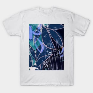 Night Flowers T-Shirt